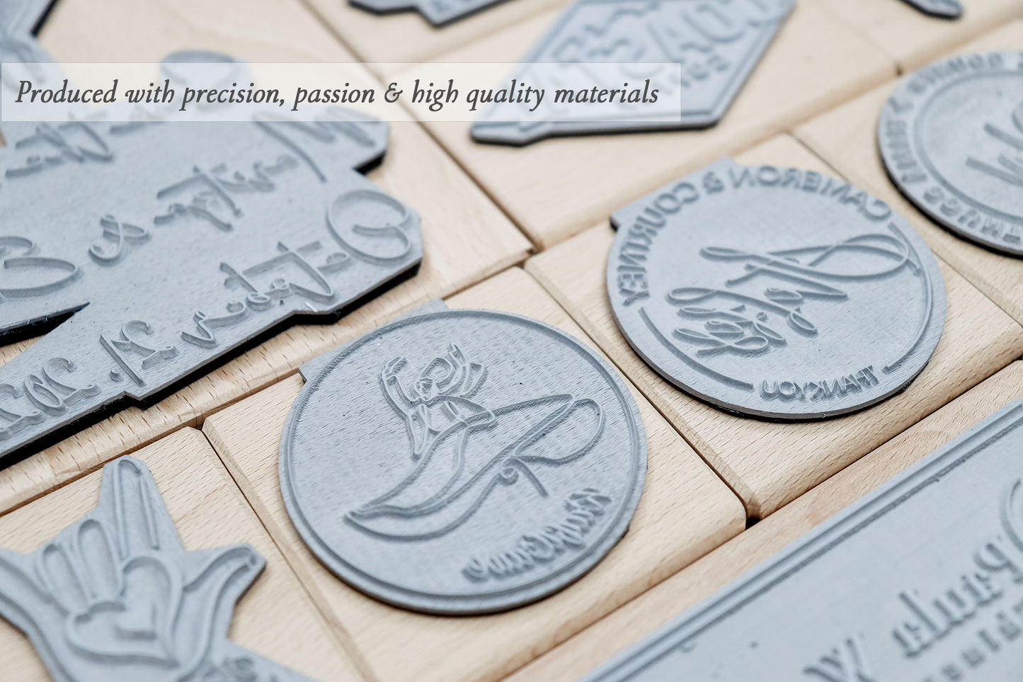 Custom Address Stamp 2 x 1 inch