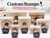 Custom Logo Stamps