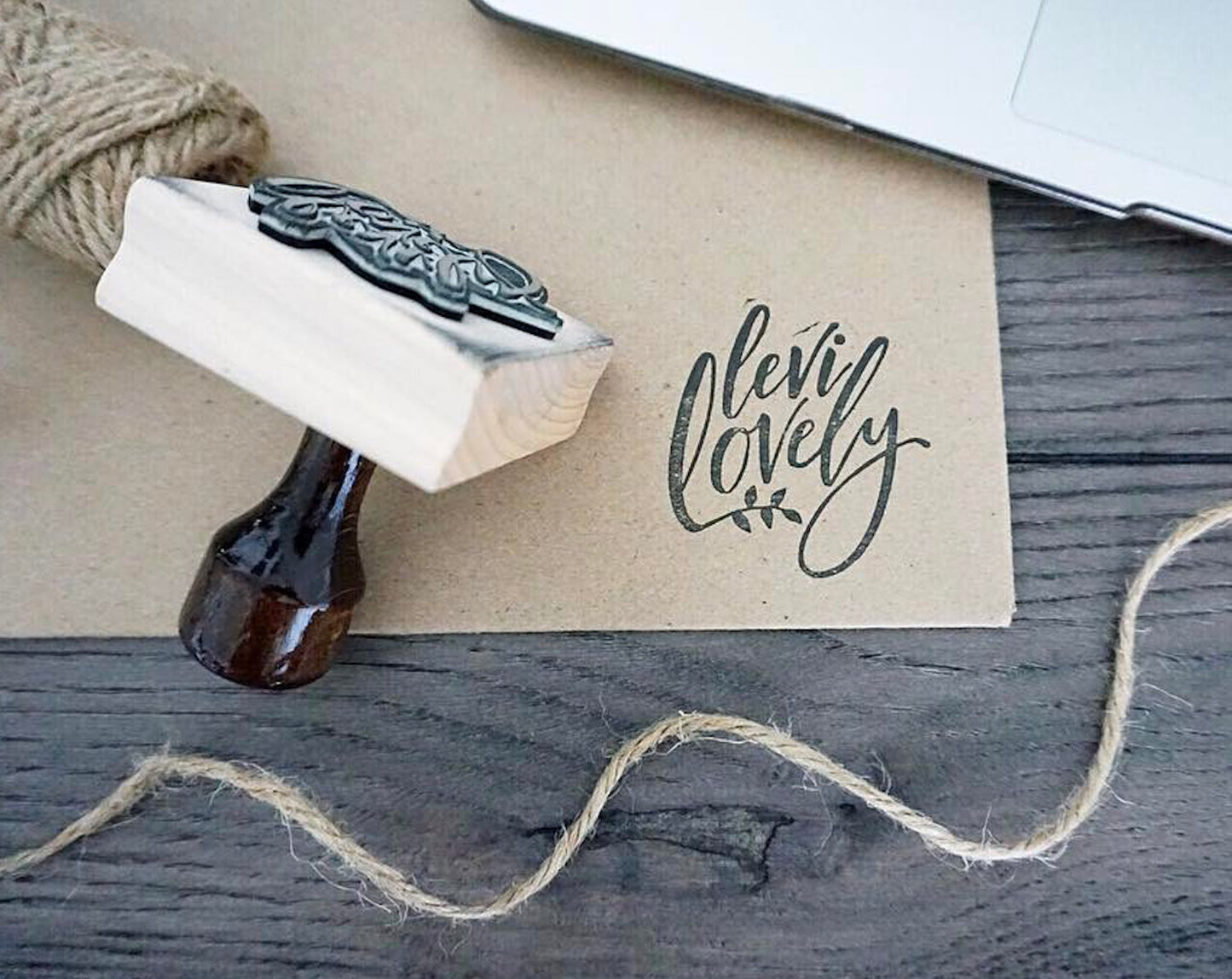 Custom Logo Stamp, Custom Rubber Stamp, Business Logo Stamp, Personalized Stamp