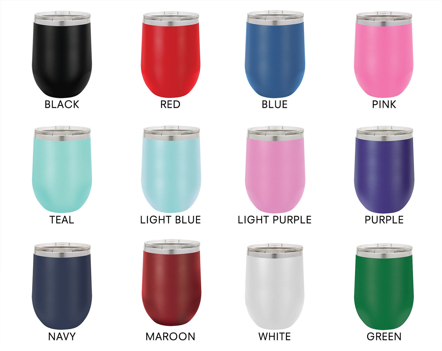 Personalized Wine Tumblers, Custom Christmas Gift, Mothers Day Gift, Gift for Mom, Football Gift, Wine Gift T9