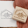 Custom Rubber Stamp from Your Logo or Artwork