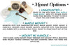 Future Mr and Mrs Address Stamp, Personalized Address Stamp, Custom Stamp - A106