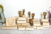 Wedding Stamp, Wedding Favors Stamp, Custom Stamp, DIY Wedding Stamp, Wreath Stamp, Floral Stamp. Custom Rubber Stamp - W44