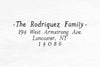 Return Address Stamp, Self Inking Address Stamp, Housewarming Gift, DIYer Gift, Wedding Gift. Custom Address Stamp 2.5" x 1" - A39