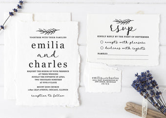 Wedding Invitation Stamp Suite. Custom Wedding Stamps. Invitation, RSVP, Address Stamp Set. Wedding Stamp Set. WS02