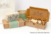 Business Card Stamp - Custom Business Card or Etsy Shop Stamp, Thank You Stamp, Custom Stamp by Sayabell Stamps. B8
