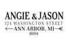 Return Address Stamp, Personalized Rubber Stamp, Housewarming Gift. Wedding Gift, Personalized Stamp. Custom Address Stamp 1x2 Inch - A2