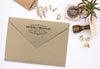 Wedding Invitation Stamp Suite. DIY Wedding Stamp, RSVP Stamp, Return Address Stamp, Custom Rubber Stamp Set.